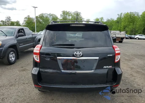 2011 Toyota Rav4 Sport from USA, damaged, VIN JTMRF4DV9B5047407